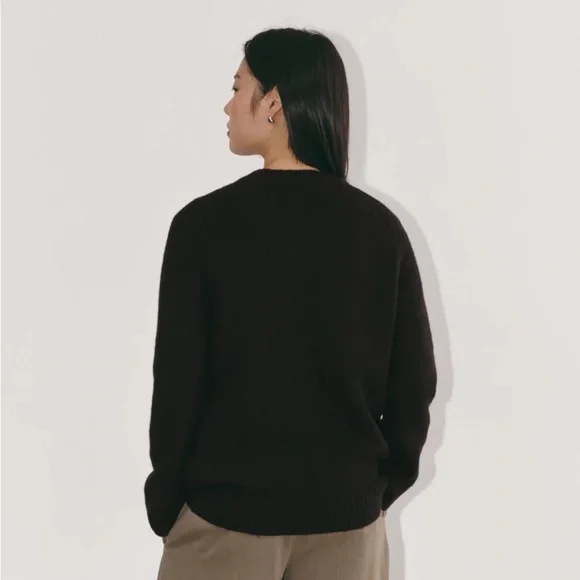Everlane Relaxed Crew Cloud Collection - Picture 3 of 8